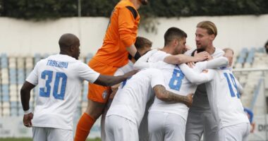 Tirana, fitore mbijetese/ Superliga, bardheblutë triumfojnë në duelin direkt ndaj Vorës