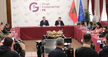 “Referendumi, jo për ndarjen territoriale”/ Balla: Ndryshimet ligjore për pezullimin e ministrave? Konsultim me KE