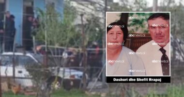 EMRAT/ Krim i dyfishtë në Roskovec, burri vret gruan dhe më pas veten
