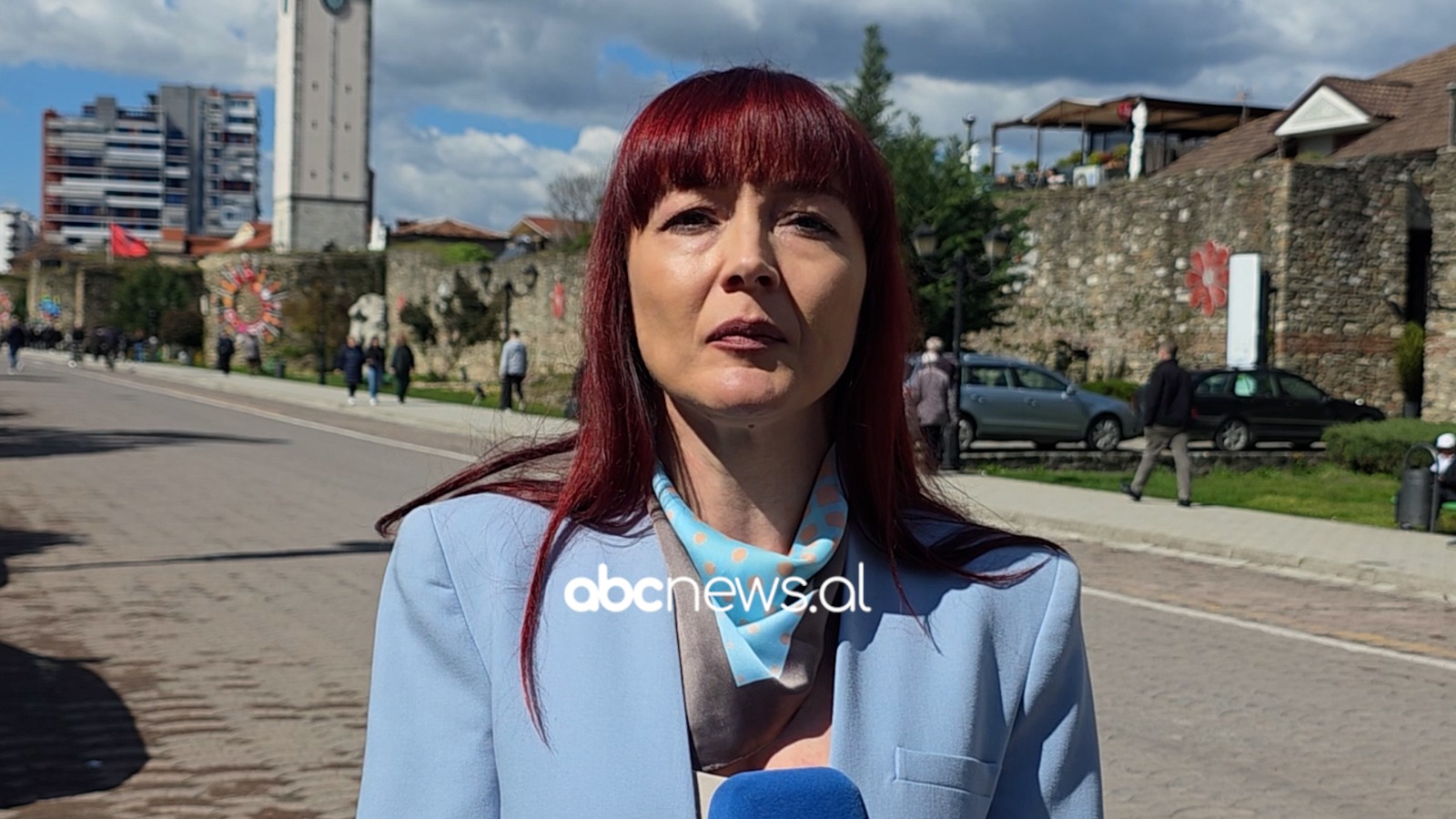 Elbasan  PD përjashton nga lista e anëtarësisë drejtuesen e këshilltarëve të djathtë