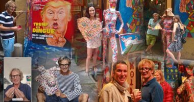 Nga arratisja me skaf tek “New York Times”, jeta si film e piktorit lezhjan Paulin Nikolli