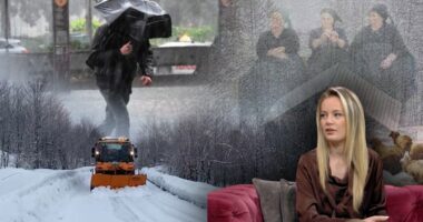 Prapë dimër në pranverë?! Moti “i çmendur” i prillit në dy javët e para