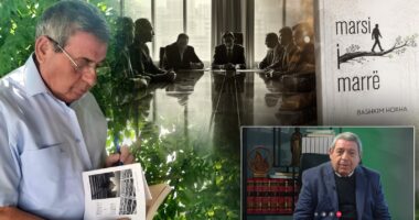 “Marsi i marrë” i Bashkim Hoxhës pas Kosovës ‘zbarkon’ në Shqipëri