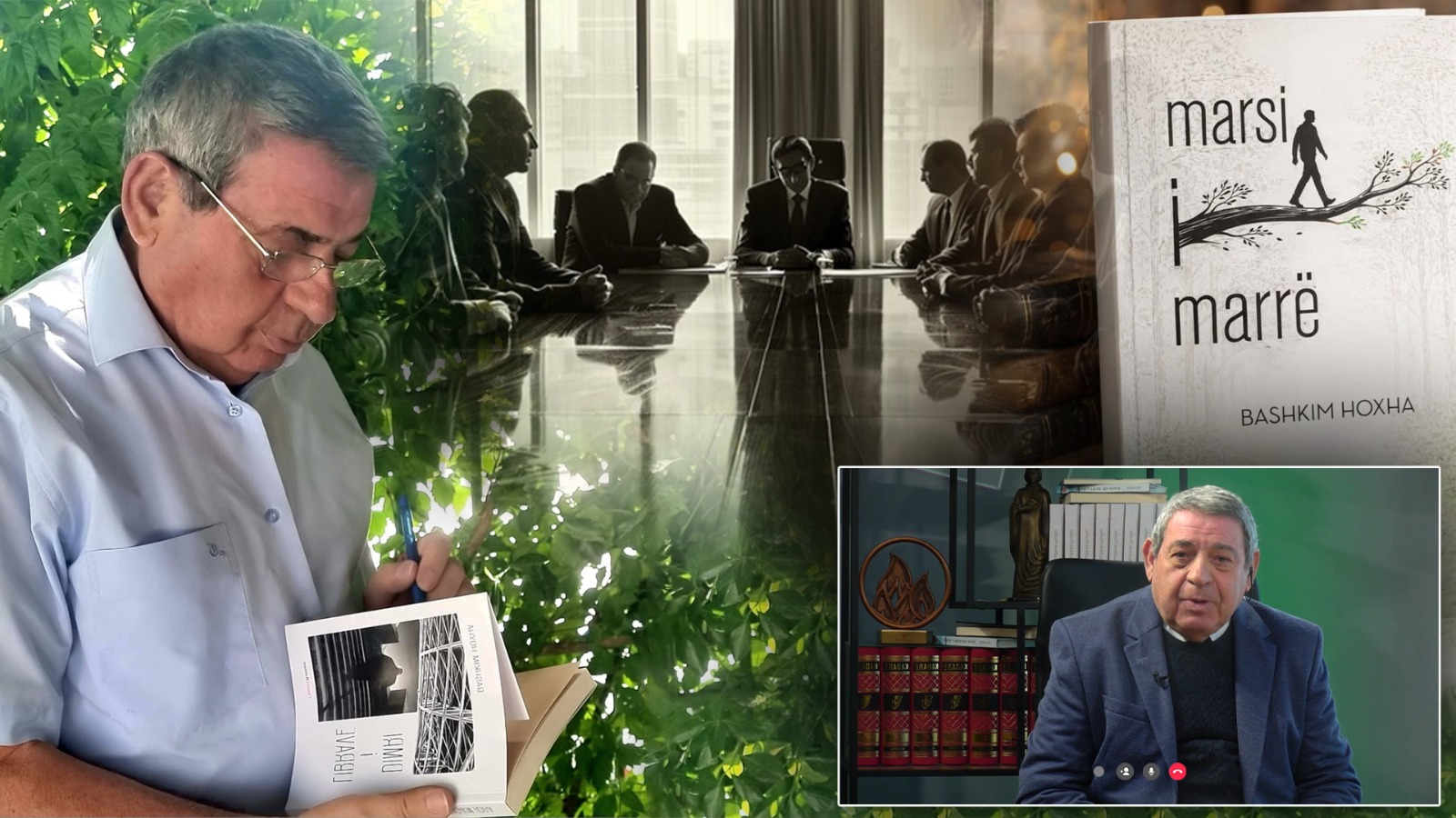 “Marsi i marrë” i Bashkim Hoxhës pas Kosovës ‘zbarkon’ në Shqipëri