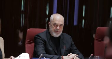 Negociatat për anëtarësimin në BE/ Rama: Shqipëria ecën me hapa konkretë për të përmbushur reformat që na përafrojnë me standardet europiane