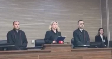 Akuzohen për nxitje të përçarjes dhe thirrje ekstremiste, dënohen me 3 vite burg 2 persona në Kosovë