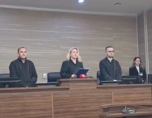 Akuzohen për nxitje të përçarjes dhe thirrje ekstremiste  dënohen me 3 vite burg 2 persona në Kosovë