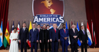 Trump pret liderë të Amerikës Latine, shpall koalicionin kundër karteleve të drogës