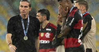 Shkarkimi më i habitshëm në botë/ Flamengo heq trajnerin Luis Filipe, edhe pas fitores 8-0
