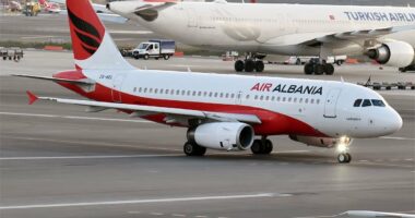 Qeveria do shlyejë borxhet e Air Albania/ Mediat e huaja: Shteti do shlyejë 35 mln euro për të shmangur procedurat ligjore