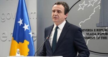 Kosovë/ Qeveria miraton propozimin për dërgimin e FSK-së në Gazë