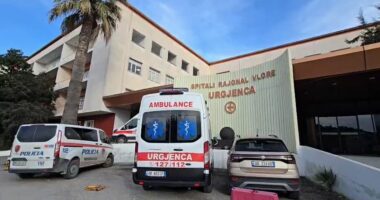 Plagosje me thikë në Vlorë, qëllohet dy herë 33-vjeçari në afërsi të spitalit