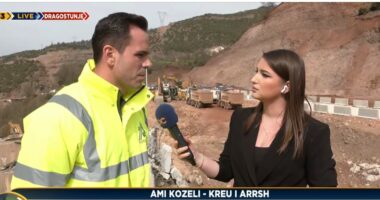 “Juglindja”, hapet rruga provizore/ Kreu i ARRSH për “ABC News”: Zgjidhja më e sigurt! Erozioni, shkak i rrëshqitjeve