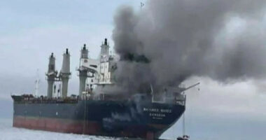 13 anije të sulmuara që kur ka nisur lufta ndaj Iranit