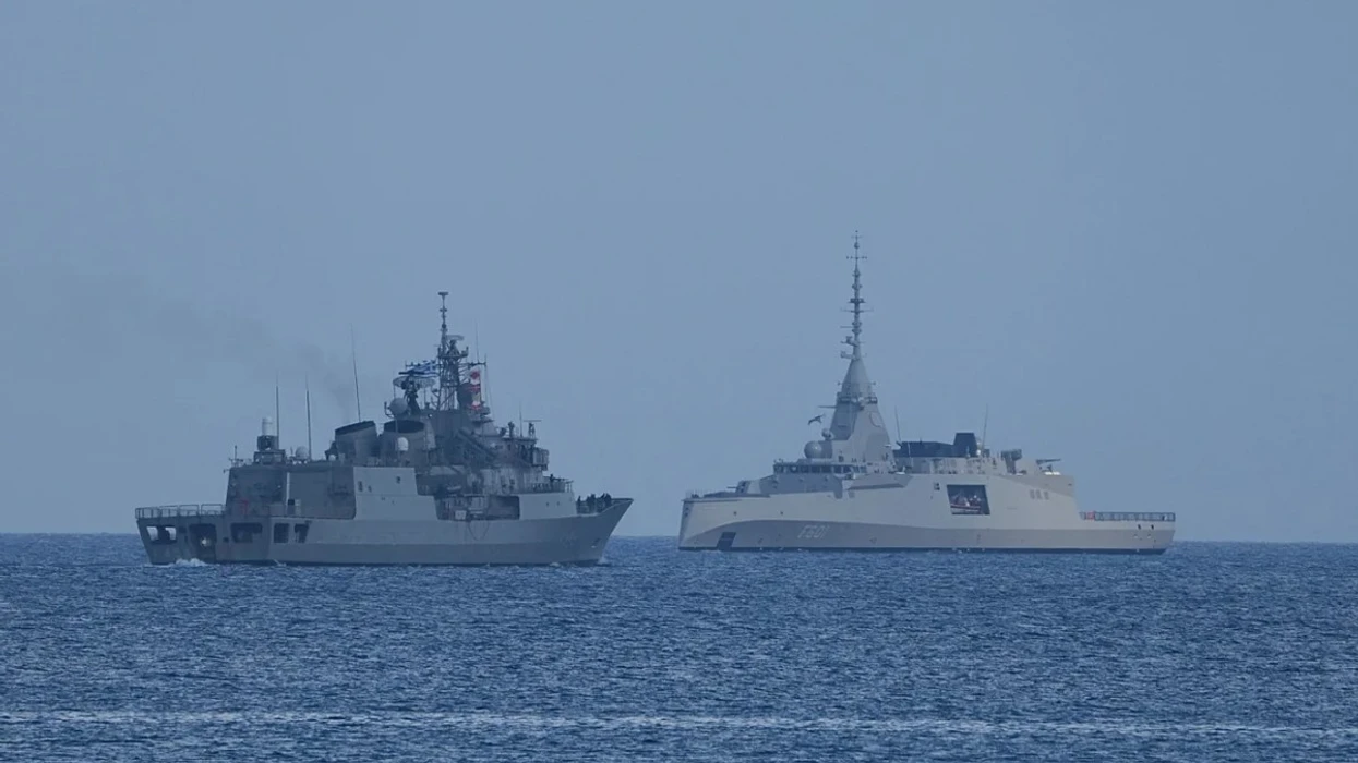 Spanja, Italia dhe Holanda vendosin asete detare në Qipro