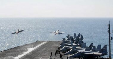 Mijëra ushtarë amerikanë zbarkojnë në Lindjen e Mesme