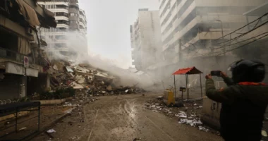 Izraeli lëshon urdhër të ri evakuimi për banorët në Bejrut: Do të ketë veprime ushtarake