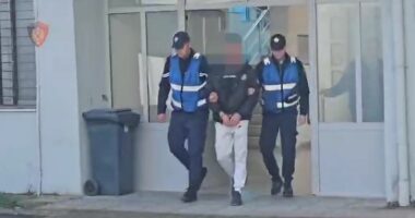 EMRI/ Po transportonte 5 emigrantë të paligjshëm për të kaluar kufirin, arrestohet 23-vjeçari në Gjirokastër