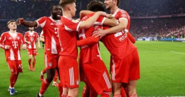 Vazhdon “simfonia” bavareze/ Bayern arrin fitoren e radhës në Bundesligë, bie Gladbah