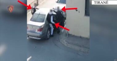 Tritoli në makinë me udhër nga burgu/ Sabah Nuzi: Nuk kam lidhje, po na fusni në hasmëri