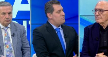 “I shërbeu UDB serbe”/ Frrok Çupi: Saliu s’e do integrimin e Shqipërisë në BE! Avokati: Berisha ka porositur vrasjen e Kosta Trebickës