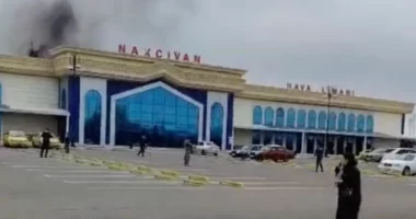 Azerbajxhani tërheq stafin diplomatik nga Irani pas incidentit me dronë në Nakhçivan