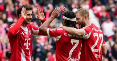 Katër gola larg rekordit/ Bayern shumë pranë niveleve të reja të rrjetave në Gjermani