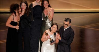 Çmim Oscar për filmin ku luan aktorja me prejardhje nga Kosova, Luana Bajrami