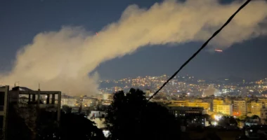VIDEO/ Avionë luftarakë amerikanë rrëzohen në Kuvajt