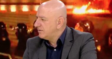 “Gjendja e opozitës, fati më i madh i Ramës”, Bejko: Qytetarët nuk i ndjekin protestat, nuk presin asgjë të re nga Berisha