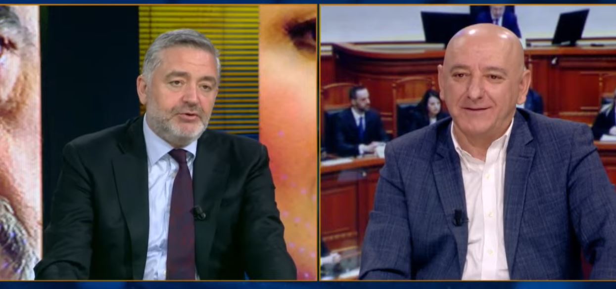 Leksion politik drejtësisë?/ “Elisa, krijoi idenë e një intrige”, Roland Bejko: Xhafaj dhe Spiropali sot i bënë sfidë Ramës