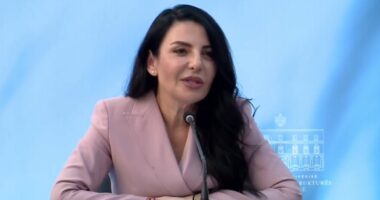 “Nuk kam pasur dhe as nuk kam lidhje me korrupsionin”, Balluku: Po më bëhet gjyqi publik