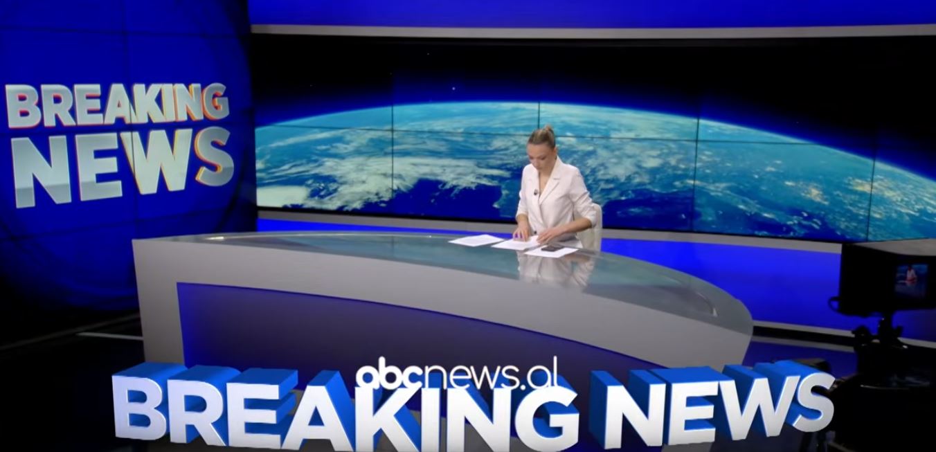 Breaking News me Fabiola Hoxha   02 03 2026 