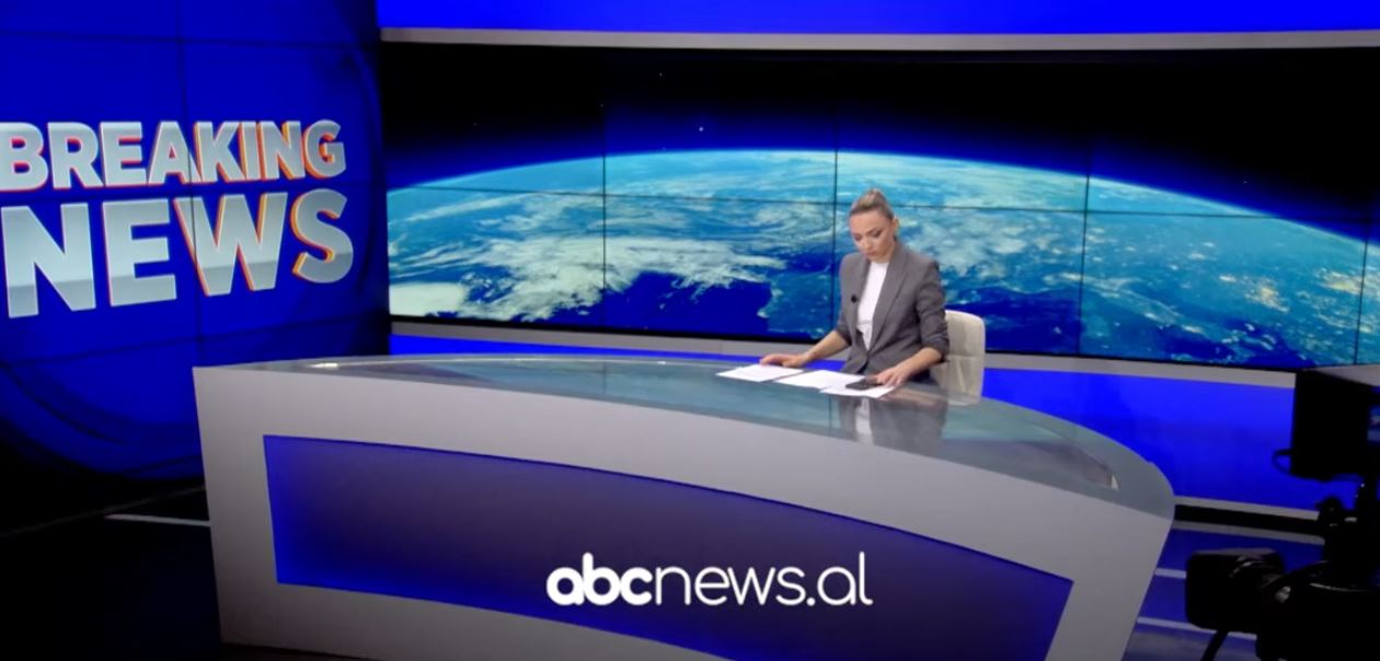 Breaking News me Fabiola Hoxha   06 03 2026 