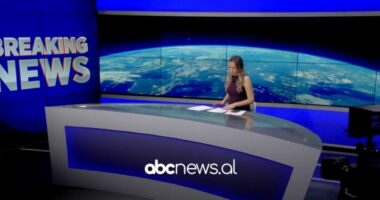 Breaking News me Fabiola Hoxha, (04/03/2026)