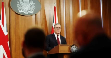 Ndikimi i luftës në ekonominë e vendit, Britania e Madhe zhvillon takime urgjente