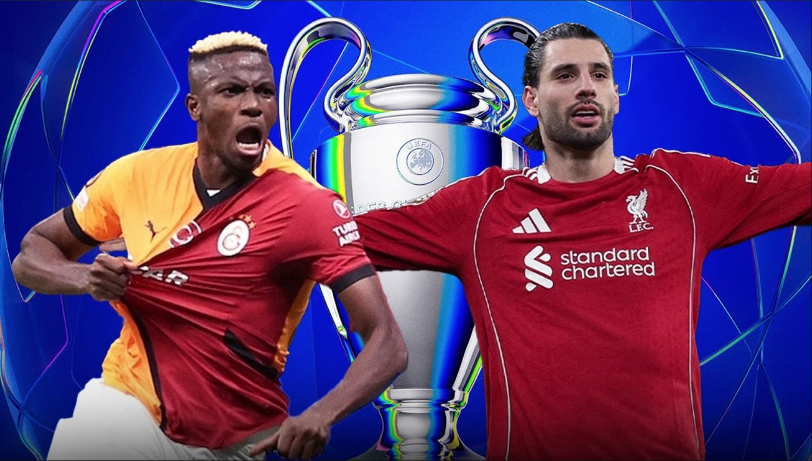 “Semafor i kuq” në Stamboll/ Champions, Liverpool luan duelin e parë ndaj rivalit Galatasaray