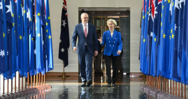 1 mld € më pak tarifa! BE dhe Australia në një hap të madh