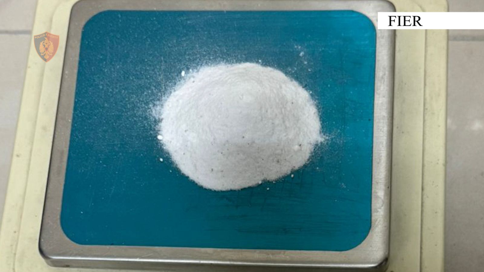 EMRI  Shiste kokainë të ndarë në doza  arrestohet 33 vjeçari në Fier