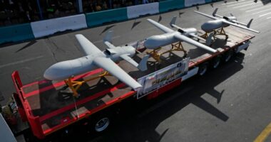 E quajnë “Kallashnikovi i Iranit”, ky është droni Shahed që goditi Qipron