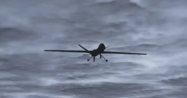 Rreth 300 dronë ukrainas sulmuan territorin rus