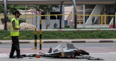 Dyshohet se filmoi raketat iraniane mbi qytet, arrestohet turisti britanik në Dubai