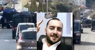 Dekonspiroi kontrollet policore dhe ndërhyri në TIMS/ Si efektivi Rezart Kuçi u kthye në “vegël” të grupit kriminal