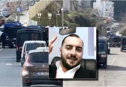 Dekonspiroi kontrollet policore dhe ndërhyri në TIMS  Si efektivi Rezart Kuçi u kthye në  vegël  të grupit kriminal