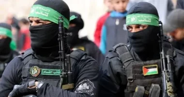 Plani për çarmatimin e Hamasit/ Shkatërrohen tunelet, dorëzohen armët