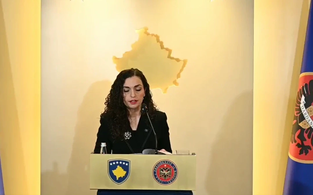 Mbrëmë dështoi zgjedhja e presidentit  Vjosa Osmani shpërndan Kuvendin  Kosova shkon sërish në zgjedhje