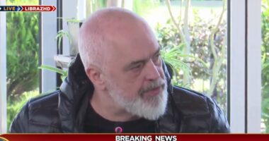 “Korrupsioni po luftohet më shumë se asnjëherë tjetër”/ Rama: ‘Kemi mallkimin e komunizmit që sjell vërdallë një tufë qorrash’, por Shqipëria nuk kthehet më pas!