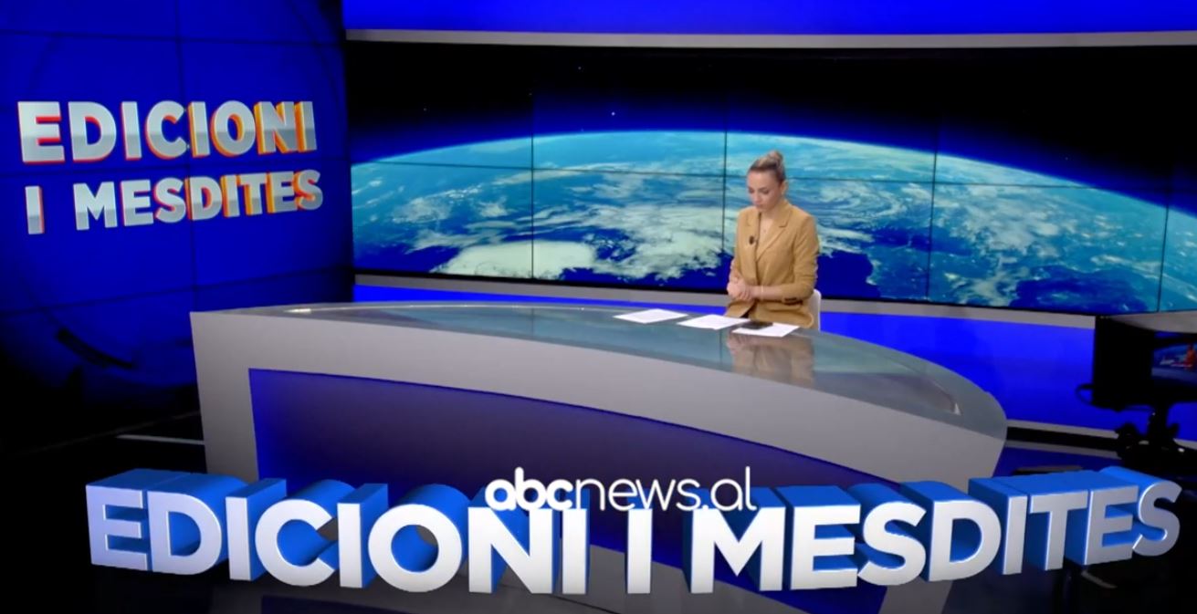 Edicioni i Mesditës me Fabiola Hoxha   03 03 2026 