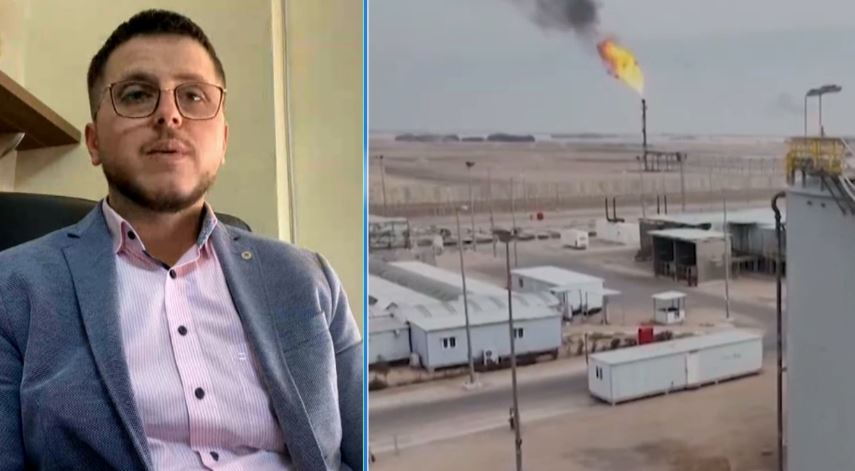 Lufta në Lindjen e Mesme  nafta arrin në mbi 100 dollarë për fuçi  Tola  Shqipëria rrezikon të importojë inflacionin