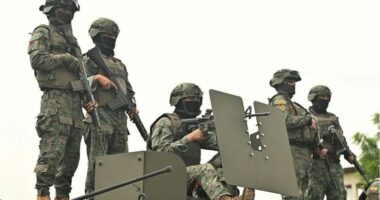 Ekuadori dislokon 75 mijë ushtarë dhe policë për të luftuar bandat e drogës